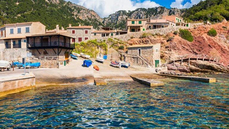Valldemosa Sleep & Hike Valldemossa  Εξωτερικό φωτογραφία