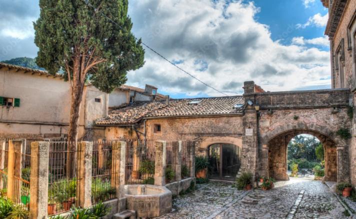Valldemosa Sleep & Hike Valldemossa  Εξωτερικό φωτογραφία