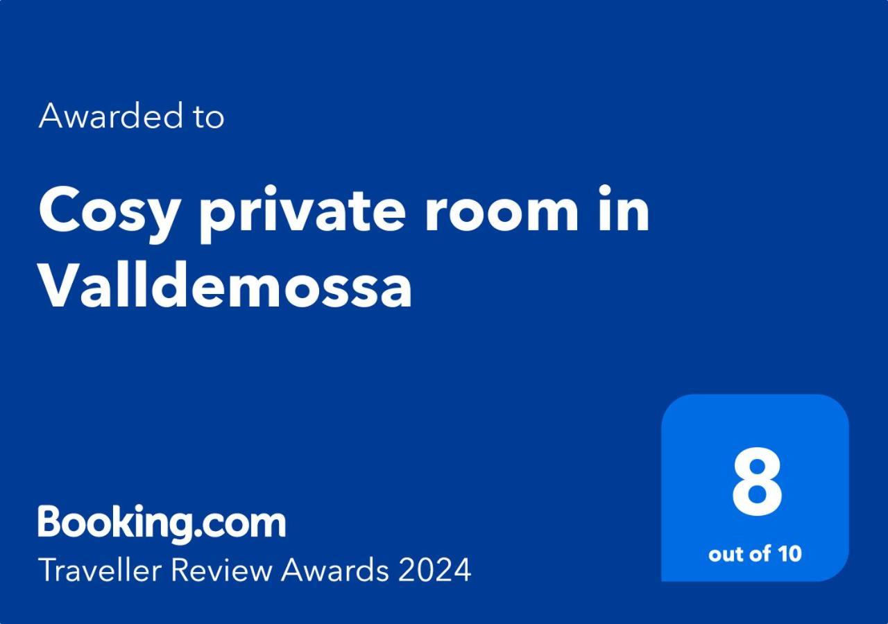 Valldemosa Sleep & Hike Valldemossa  Εξωτερικό φωτογραφία